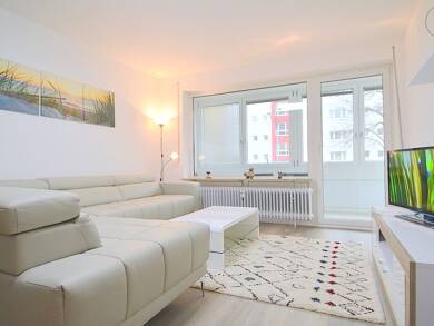 Wohnung zur Miete Wohnen auf Zeit 1.495 € 3 Zimmer 75 m² frei ab sofort Lauf an der Pegnitz 91207
