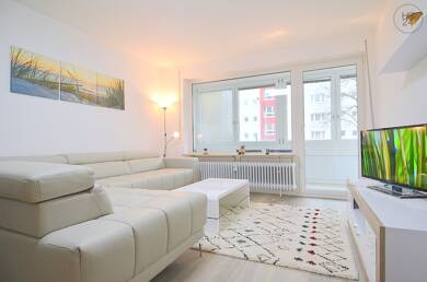 Wohnung zur Miete Wohnen auf Zeit 1.495 € 3 Zimmer 75 m² frei ab 01.06.2025 Lauf links Lauf an der Pegnitz 91207