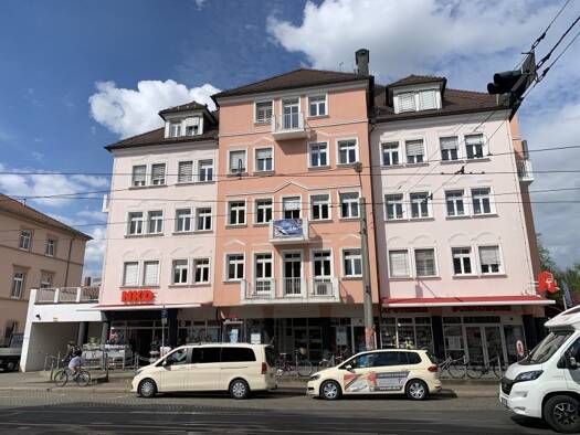 Laden zur Miete provisionsfrei 270 m² Verkaufsfläche Äußere Neustadt Dresden 01099