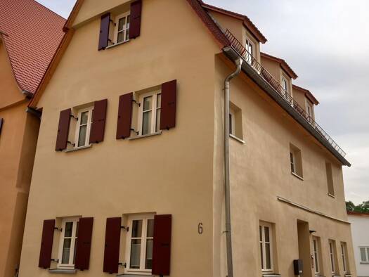 Wohnung zur Miete 1.125 € 4 Zimmer 108 m² frei ab 15.12.2026 Nördlingen Nördlingen 86720
