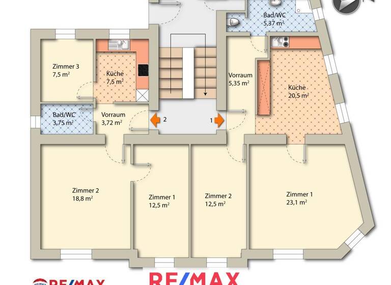 Gewerbeobjekt zum Kauf als Kapitalanlage geeignet 1.590.000 € 510 m² 799 m² Grundstück Mödling 2340