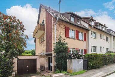 Mehrfamilienhaus zum Kauf als Kapitalanlage geeignet 650.000 € 4 Zimmer 158,4 m² 271,1 m² Grundstück Sillenbuch Stuttgart 70619