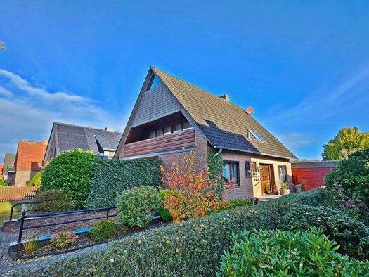 Einfamilienhaus zum Kauf 275.000 € 6 Zimmer 151 m² 820 m² Grundstück Gnarrenburg 27442