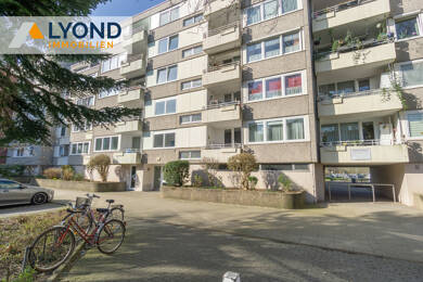 Wohnung zum Kauf 89.000 € 2 Zimmer 42 m² 1. Geschoss Bulmke - Hüllen Gelsenkirchen 45888