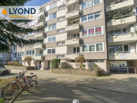 Wohnung zum Kauf 89.000 € 2 Zimmer 42 m² 1. Geschoss Bulmke-Hüllen Gelsenkirchen-Mitte 45888