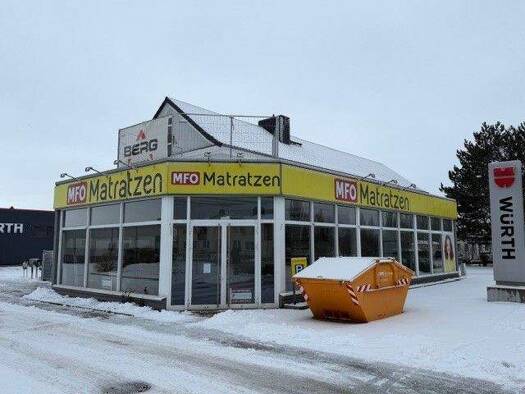 Ausstellungsfläche zur Miete 2.200 € 4 Zimmer Sievershagen Rostock 18069