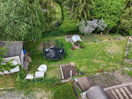 Grundstück zum Kauf provisionsfrei 50.000 € 834 m² Grundstück Stößen 06667