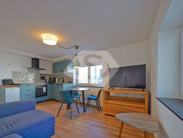 Wohnung zum Kauf 195.000 € 2 Zimmer 47,9 m² EG frei ab sofort Oberbergen Vogtsburg im Kaiserstuhl 79235