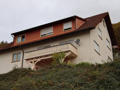 Mehrfamilienhaus zum Kauf 364.000 € 10 Zimmer 254 m² Hasloch Hasloch 97907