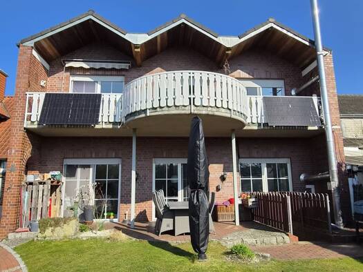 Mehrfamilienhaus zum Kauf provisionsfrei 430.000 € 8 Zimmer 215 m² 488 m² Grundstück Greven 48268