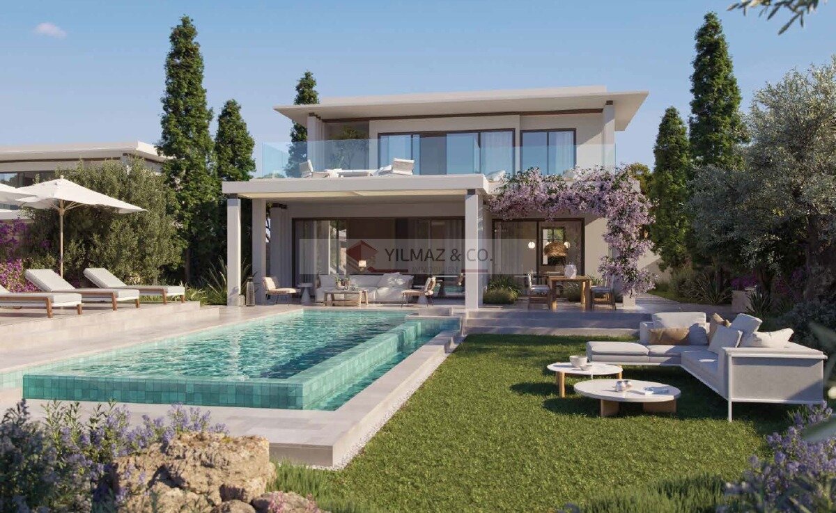 Villa zum Kauf provisionsfrei 1.530.000 € 4 Zimmer 249 m²<br/>Wohnfläche 730 m²<br/>Grundstück Limassol 3010