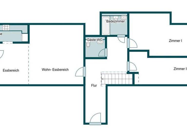 Sonstiges zum Kauf als Kapitalanlage geeignet 497.685 € 4 Zimmer 162,4 m² Göggingen Augsburg 86199