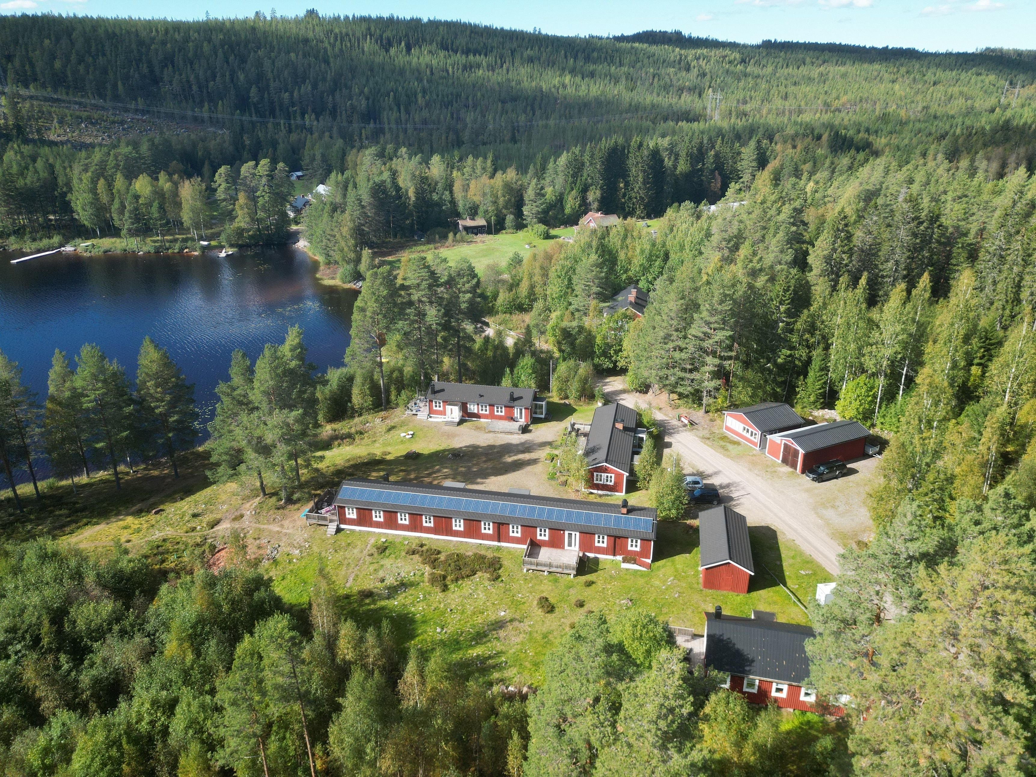 Grundstück zum Kauf provisionsfrei 480.000 € 38.250 m²<br/>Grundstück Värmland