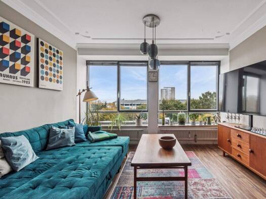 Wohnung zum Kauf 495.000 € 2 Zimmer 68 m² 5. Geschoss Altona-Altstadt Hamburg 22767