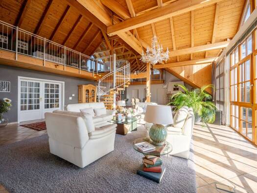 Mehrfamilienhaus zum Kauf 995.000 € 13 Zimmer 527,8 m² 1.115 m² Grundstück Eschbach Usingen 61250