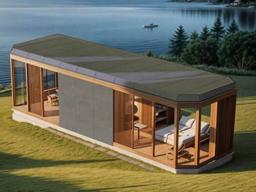 Einfamilienhaus zum Kauf 200.000 € 3 Zimmer 48 m² 778 m² Grundstück Amsterdam 1309AA