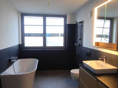 Wohnung zur Miete 1.550 € 5 Zimmer 110 m² 1. Geschoss frei ab 15.08.2025 Urnau Deggenhausertal 88693