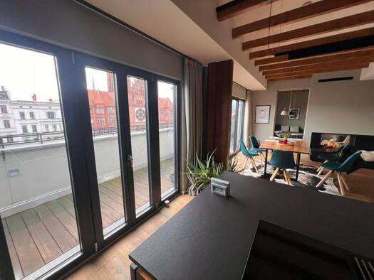 Wohnung zum Kauf 998.000 € 3 Zimmer 116,6 m² 4. Geschoss Kreuzberg Berlin 10965