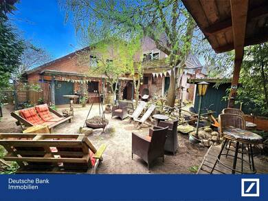 Einfamilienhaus zum Kauf 329.000 € 7 Zimmer 186 m² 715 m² Grundstück Harsefeld Harsefeld 21698