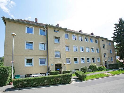 Wohnung zur Miete 340 € 2 Zimmer 48 m² Mühlenstraße 17 Neustadt Neustadt b.Coburg 96465