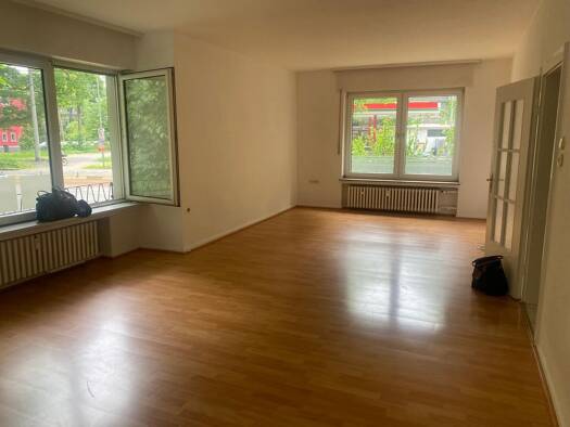 Wohnung zur Miete 420 € 1 Zimmer 70 m² Geschoss EG/2 frei ab sofort Düsseldorfer Str. 147 Dellviertel Duisburg 47053