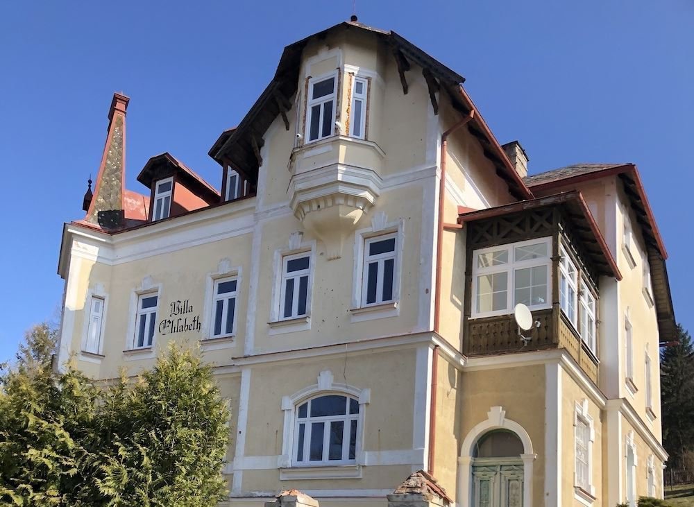 Villa zum Kauf 1.300.000 € 17 Zimmer 600 m²<br/>Wohnfläche Marienbad/Bad Königswart 35301