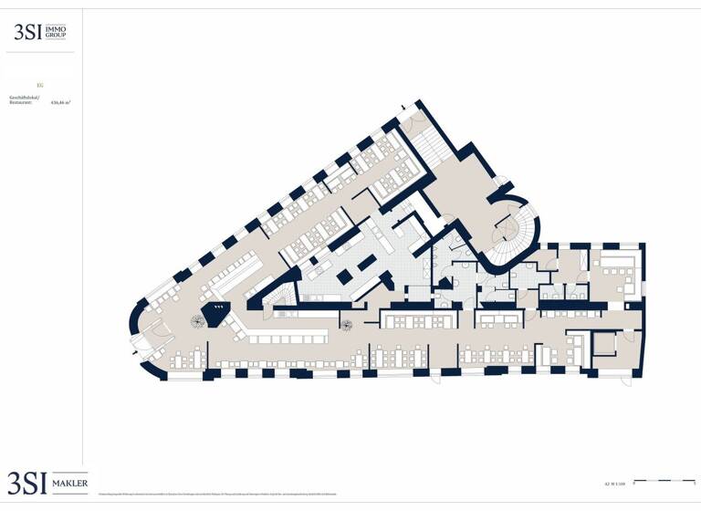 Restaurant zum Kauf 2.980.000 € Mariahilfer Straße 127 Wien 1060