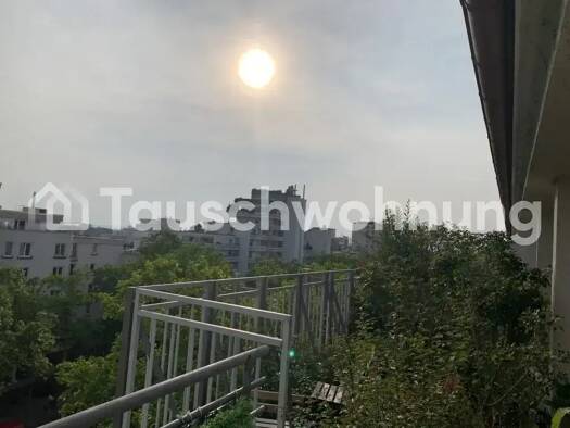 Penthouse zur Miete Tauschwohnung 915 € 3,5 Zimmer 81 m² 5. Geschoss Mooswald Freiburg im Breisgau 79110