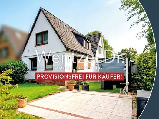 Doppelhaushälfte zum Kauf provisionsfrei 549.000 € 4 Zimmer 144,7 m² 674 m² Grundstück Schnelsen Hamburg 22459