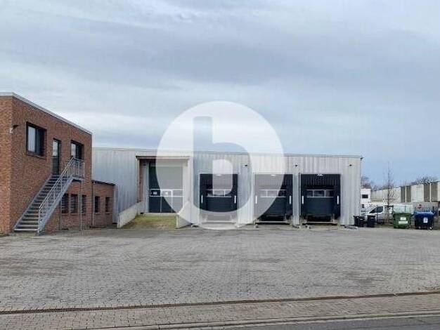 Lagerhalle zur Miete provisionsfrei 2.000 m² Lagerfläche Wedemark 30900