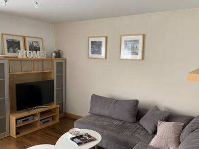 Wohnung zur Miete Wohnen auf Zeit 1.150 € 3 Zimmer 72 m² frei ab 24.08.2025 Breitwiesenstraße 0 Weiden Dornhan 72175