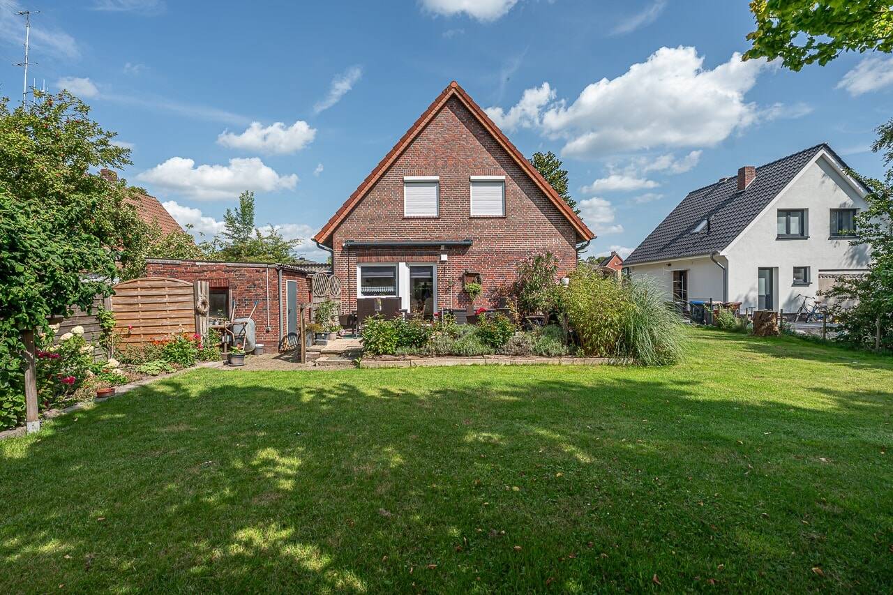 Haus – Jever, Cleverns - Ansicht 2