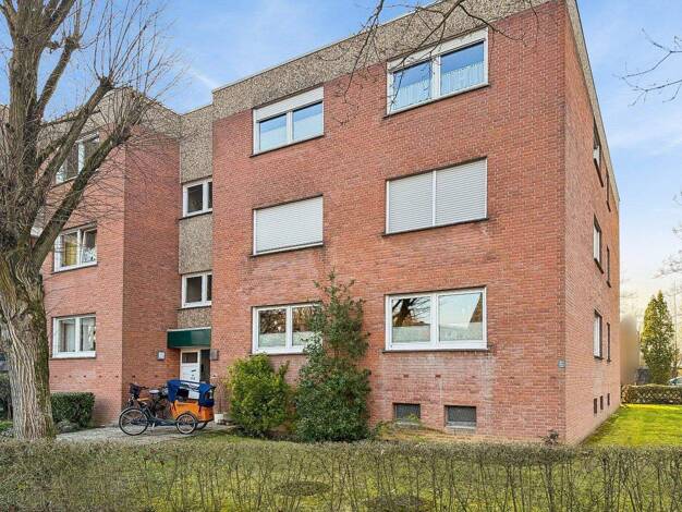 Wohnung zum Kauf 155.000 € 2 Zimmer 64 m² Hiltrup Münster 48165