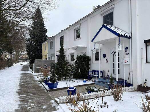 Haus zur Miete 1.400 € 3,5 Zimmer 100 m² Grundstück Sülldorf Hamburg 22589