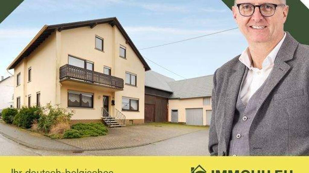 Einfamilienhaus zum Kauf 229.000 € 7 Zimmer 181 m² 865 m² Grundstück Peterswald Peterswald-Löffelscheid 56858