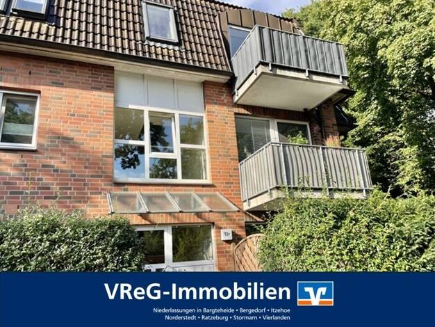 Wohnung zum Kauf 198.000 € 3 Zimmer 75 m² Trittau 22946