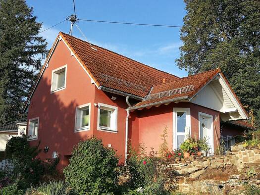 Einfamilienhaus zum Kauf provisionsfrei 211.000 € 5 Zimmer 120 m² 960 m² Grundstück Britten Losheim 66679