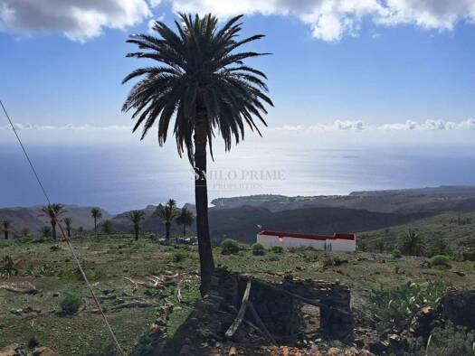 Wohn- und Gewerbegrundstück zum Kauf 55.000 € Caserío de Tejiade San Sebastián de la Gomera 38811