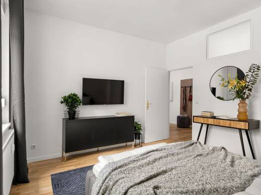 Wohnung zur Miete 1.388 € 2 Zimmer 60 m² EG frei ab 15.10.2026 Pannierstraße 22 Neukölln Neukölln 12047
