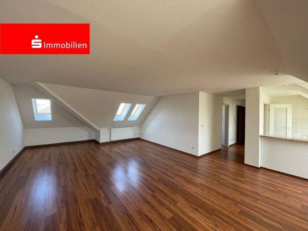 Wohnung zur Miete 364 € 2 Zimmer 60,6 m² 4. Geschoss Innenstadt Gera 07545
