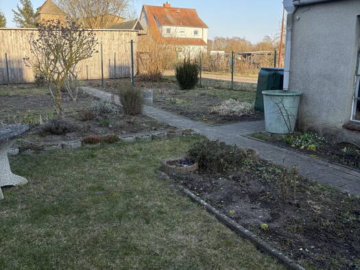 Doppelhaushälfte zum Kauf provisionsfrei 160.000 € 4 Zimmer 85 m² 580 m² Grundstück Clara-Zetkin-Straße 13 Tribsees 18465