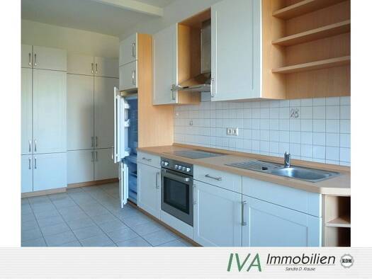 Wohnung zur Miete 367 € 2 Zimmer 62 m² 2. Geschoss Poppitzer Straße Altriesa Riesa 01589