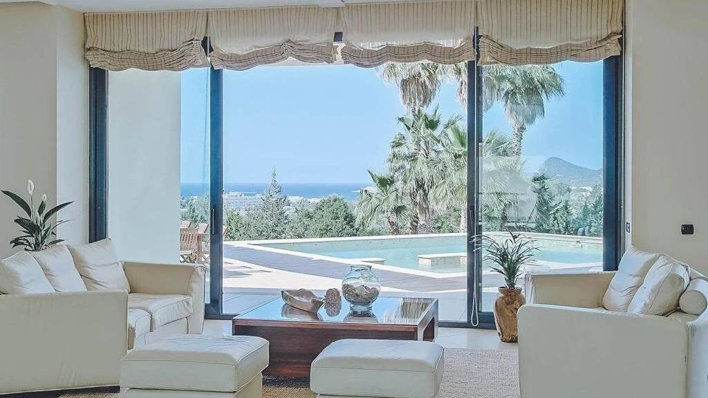 Villa zum Kauf 6.000.000 € 5 Zimmer 600 m² 10.000 m² Grundstück Ibiza 07800