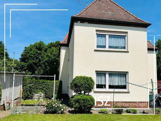 Mehrfamilienhaus zum Kauf 799.000 € 15 Zimmer 283 m² 703 m² Grundstück Nürnberg 90482