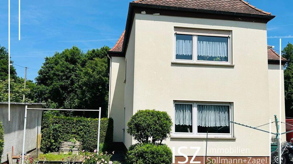 Mehrfamilienhaus zum Kauf 749.000 € 15 Zimmer 283 m² 703 m² Grundstück Laufamholz Nürnberg 90482