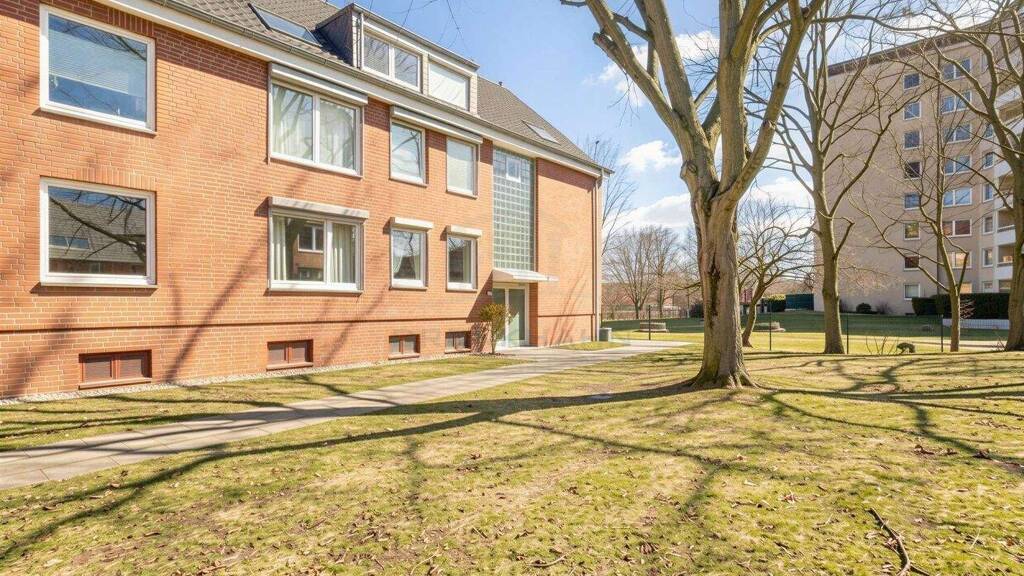 Wohnung zum Kauf 329.000 € 3 Zimmer 80,2 m² Lesserstraße 103C Wandsbek Hamburg 22049