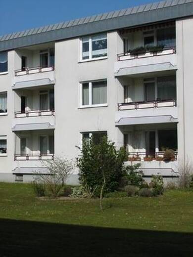 Wohnung zur Miete 549 € 3 Zimmer 68,3 m² EG Siegelbaumweg 5 Schüren Dortmund 44269