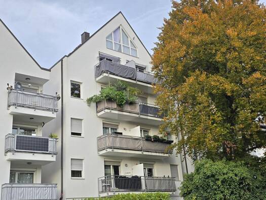 Wohnung zum Kauf 260.000 € 2 Zimmer 71 m² 1. Geschoss Nord Ludwigsburg 71634
