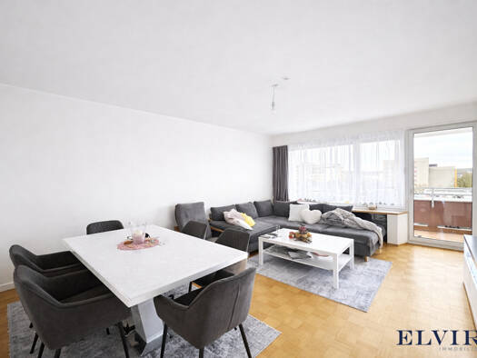 Wohnung zum Kauf 340.000 € 3 Zimmer 82,9 m² 6. Geschoss Neugermering Germering 82101