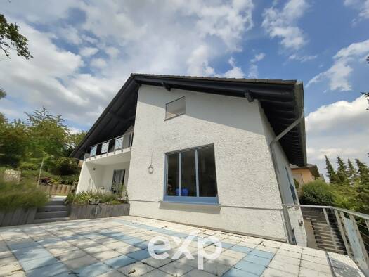 Einfamilienhaus zum Kauf 849.000 € 6 Zimmer 260 m² 714 m² Grundstück frei ab 01.11.2026 Wolfsheim 55578